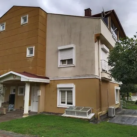 Denize Yakin Genis Villa *