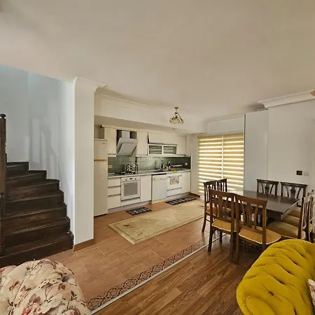 Denize Yakin Genis Villa