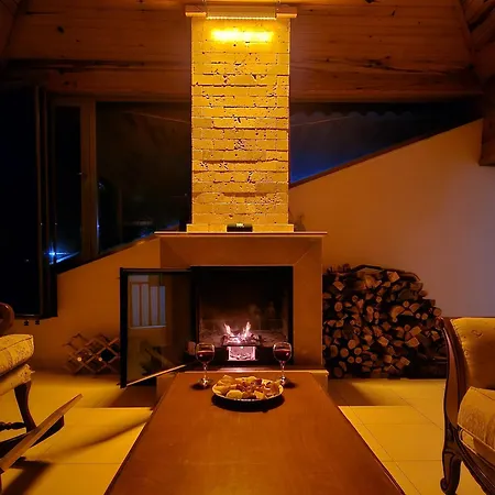 Denize Yakin Genis Villa *